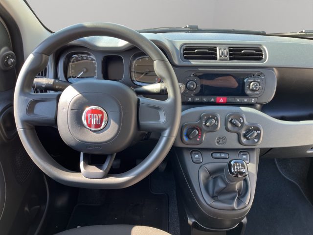 FIAT Panda usata, con Servosterzo
