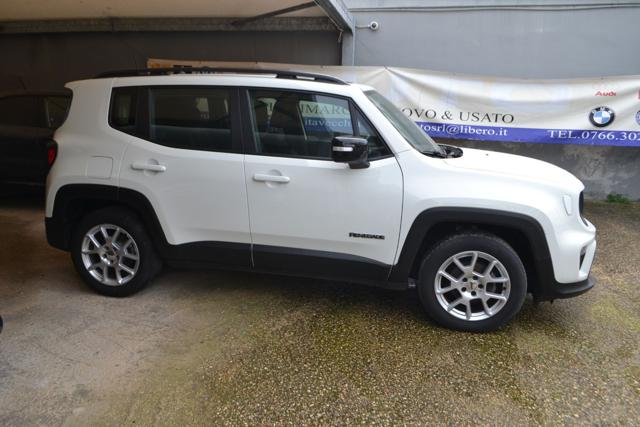 JEEP Renegade usata, con Airbag laterali