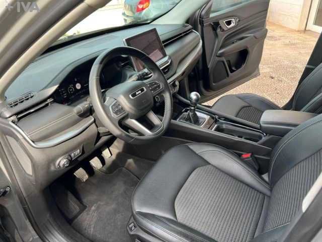 JEEP Compass usata 11