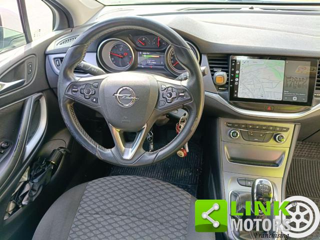 OPEL Astra usata, con Autoradio