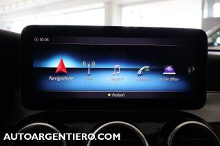MERCEDES-BENZ C 220 usata, con Autoradio digitale