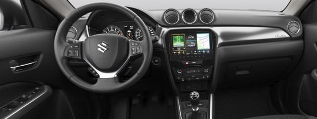 SUZUKI Vitara usata, con Airbag laterali