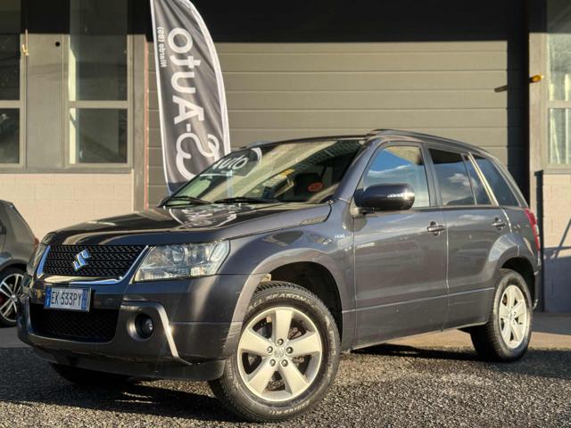 SUZUKI Grand Vitara usata, con ABS