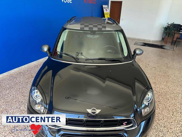 MINI Countryman usata, con Filtro antiparticolato