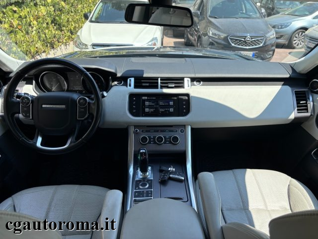 LAND ROVER Range Rover Sport usata, con Autoradio