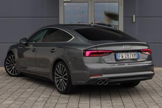 AUDI A5 usata, con Airbag Passeggero