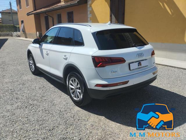 AUDI Q5 usata, con Autoradio