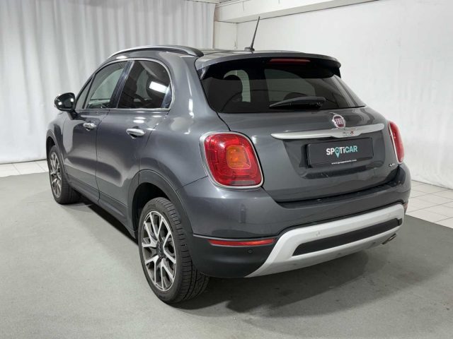 FIAT 500X usata, con Airbag Passeggero
