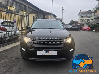 LAND ROVER Discovery Sport usata, con Airbag