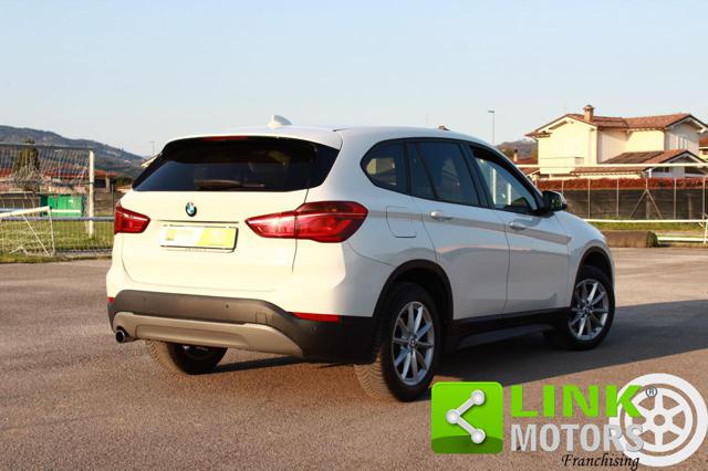 BMW X1 usata, con Autoradio