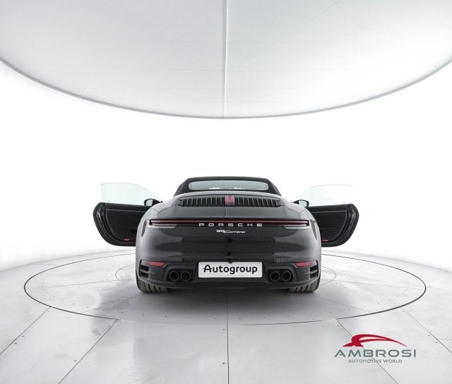 PORSCHE 911 usata 6
