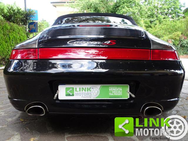 PORSCHE 911 usata, con Airbag