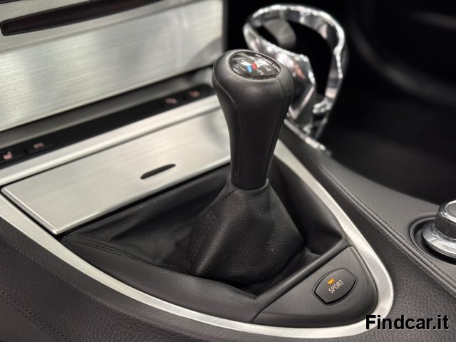 BMW 630 usata, con Servosterzo