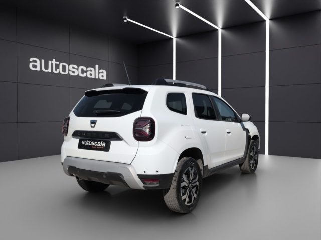 DACIA Duster usata, con Cerchi in lega