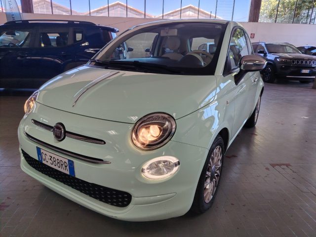 FIAT 500 usata, con Airbag