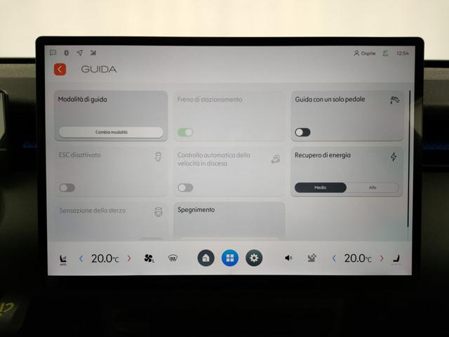 LYNK & CO 02 usata, con Vivavoce