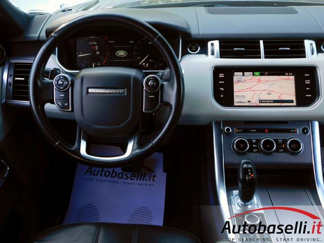 LAND ROVER Range Rover Sport usata, con Interni in pelle