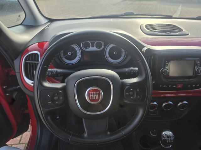 FIAT 500L usata, con Autoradio