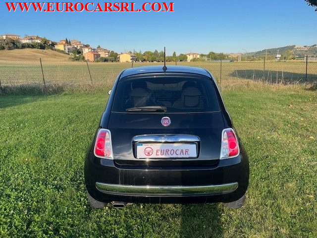 FIAT 500 usata, con Chiusura centralizzata