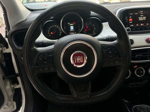 FIAT 500X usata, con Lettore CD