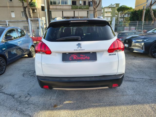 PEUGEOT 2008 usata, con Climatizzatore