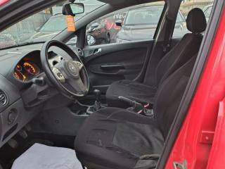 OPEL Corsa usata, con Boardcomputer