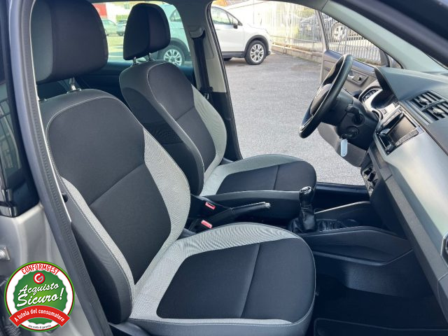 SKODA Fabia usata, con Cerchi in lega