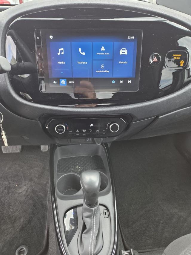 TOYOTA Aygo X usata, con Fendinebbia