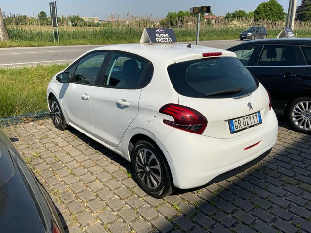 PEUGEOT 208 usata, con Airbag laterali