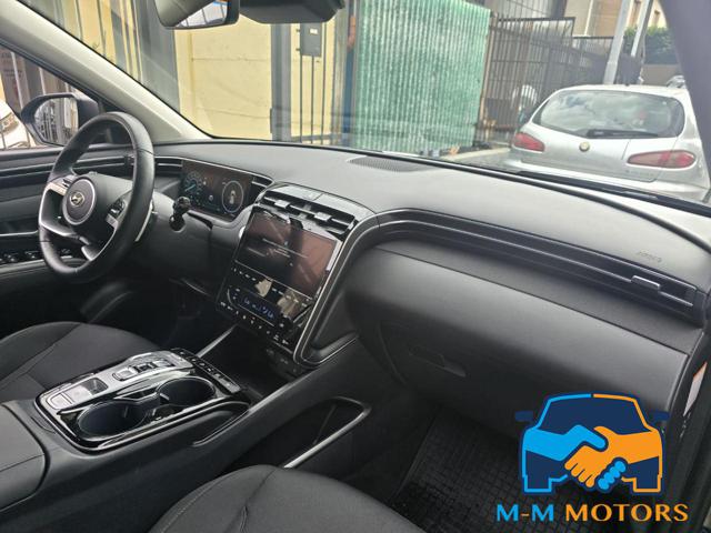 HYUNDAI Tucson usata, con Fendinebbia