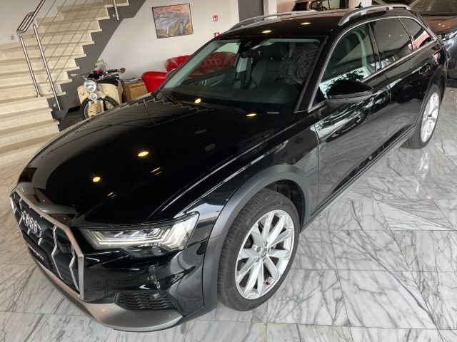 AUDI A6 allroad usata, con ABS