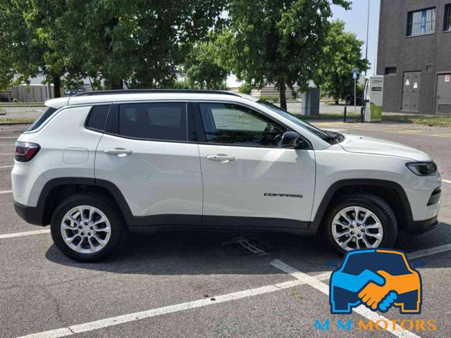 JEEP Compass usata, con Immobilizzatore elettronico