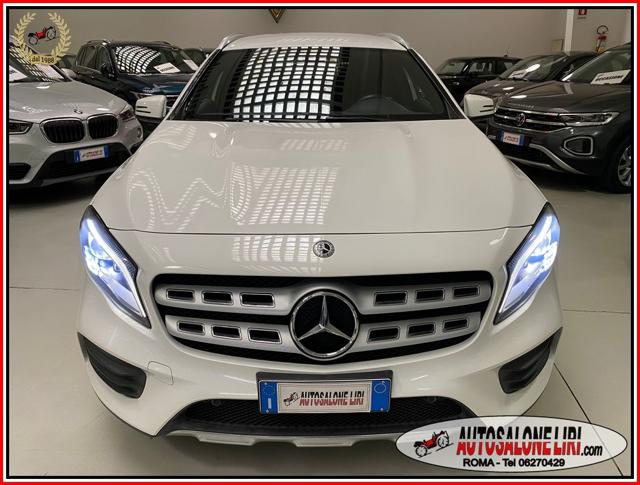 MERCEDES-BENZ GLA 200 usata, con Chiusura centralizzata