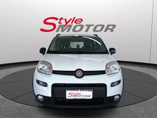 FIAT Panda 0.9 TwinAir Turbo Natural Power City Life