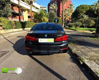 BMW 520 usata, con Autoradio