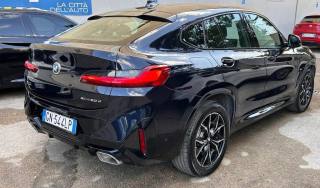 BMW X4 usata, con Airbag laterali