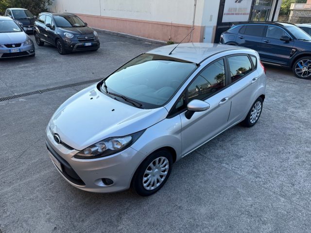 FORD Fiesta usata, con Cronologia tagliandi