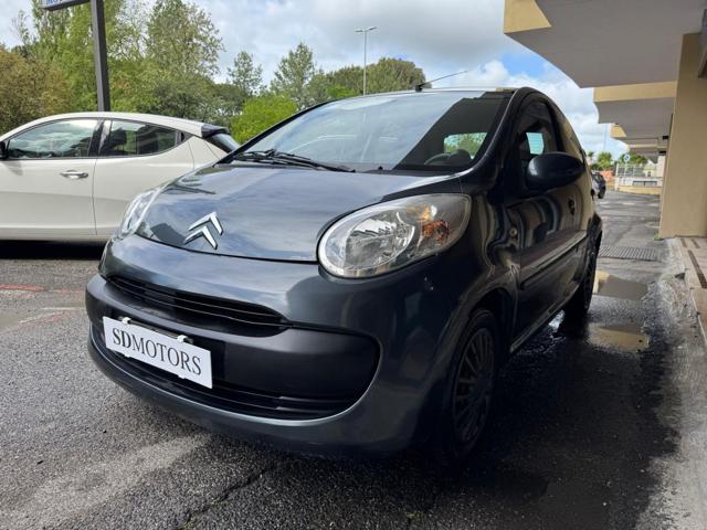 CITROEN C1 usata, con Airbag laterali