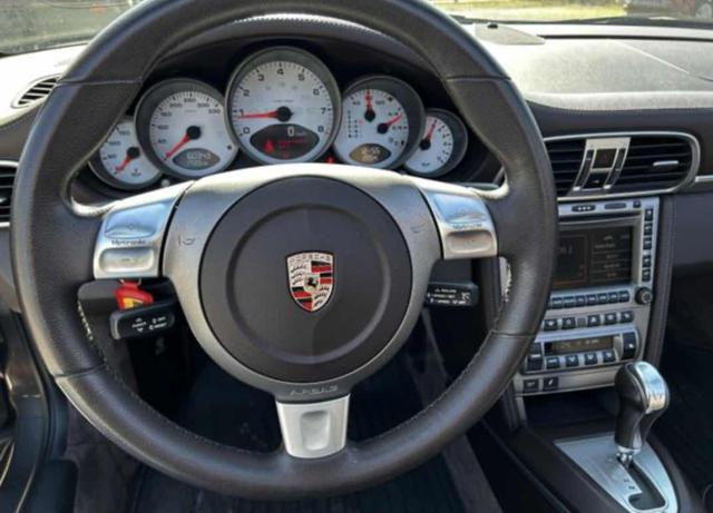 PORSCHE 911 usata, con Chiusura centralizzata