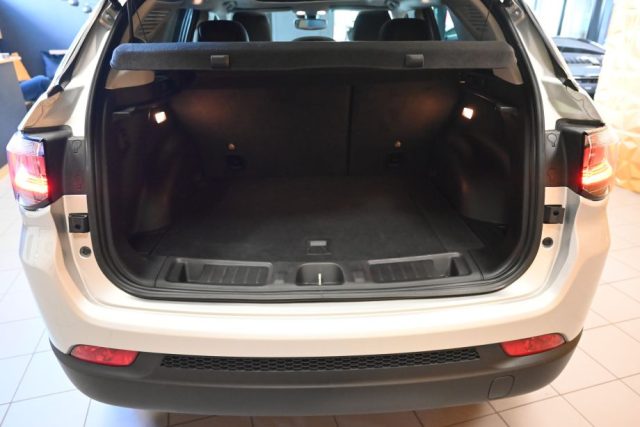 JEEP Compass usata 31