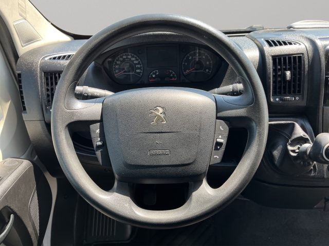 PEUGEOT Boxer usata 9