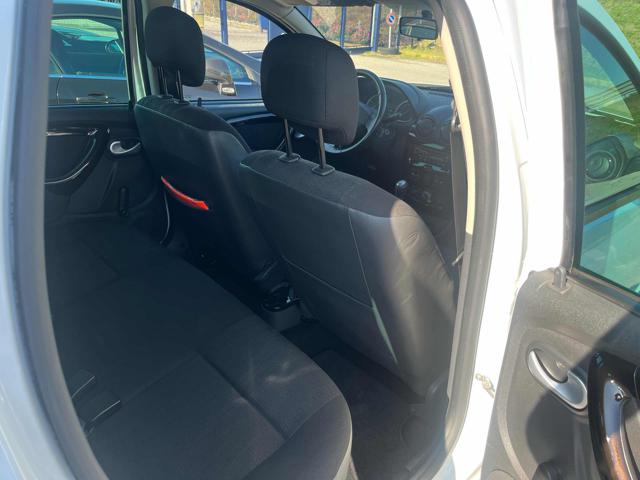 DACIA Duster usata, con Climatizzatore