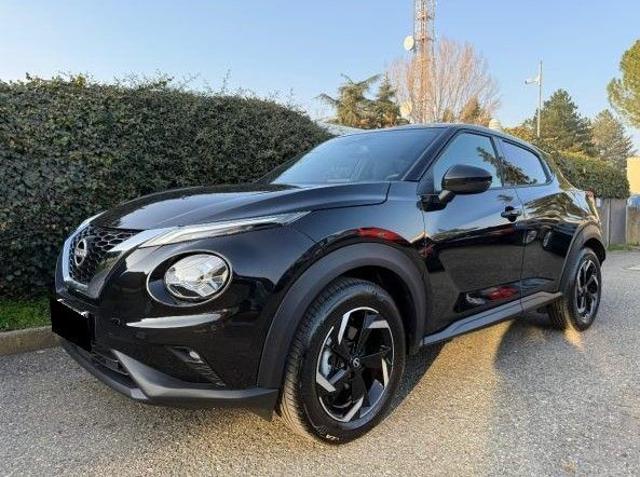 NISSAN Juke usata, con ABS