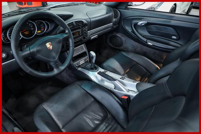 PORSCHE 996 usata, con Boardcomputer