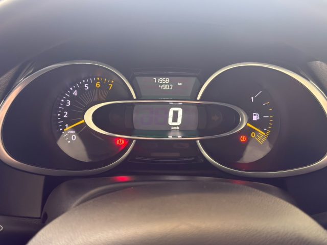 RENAULT Clio usata, con Specchietti laterali elettrici