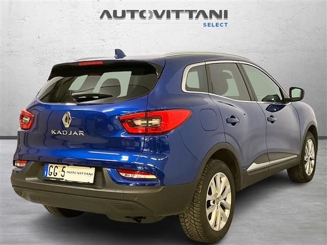 RENAULT Kadjar usata, con Airbag Passeggero