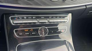MERCEDES-BENZ E 220 usata, con Filtro antiparticolato