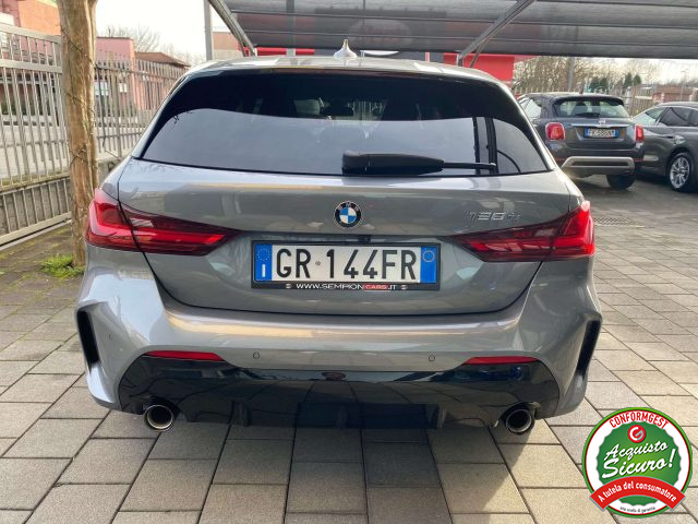 BMW 125 usata, con Antifurto