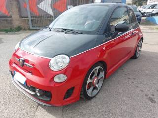 ABARTH 500 usata 2