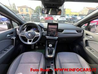 RENAULT Captur usata, con Immobilizzatore elettronico